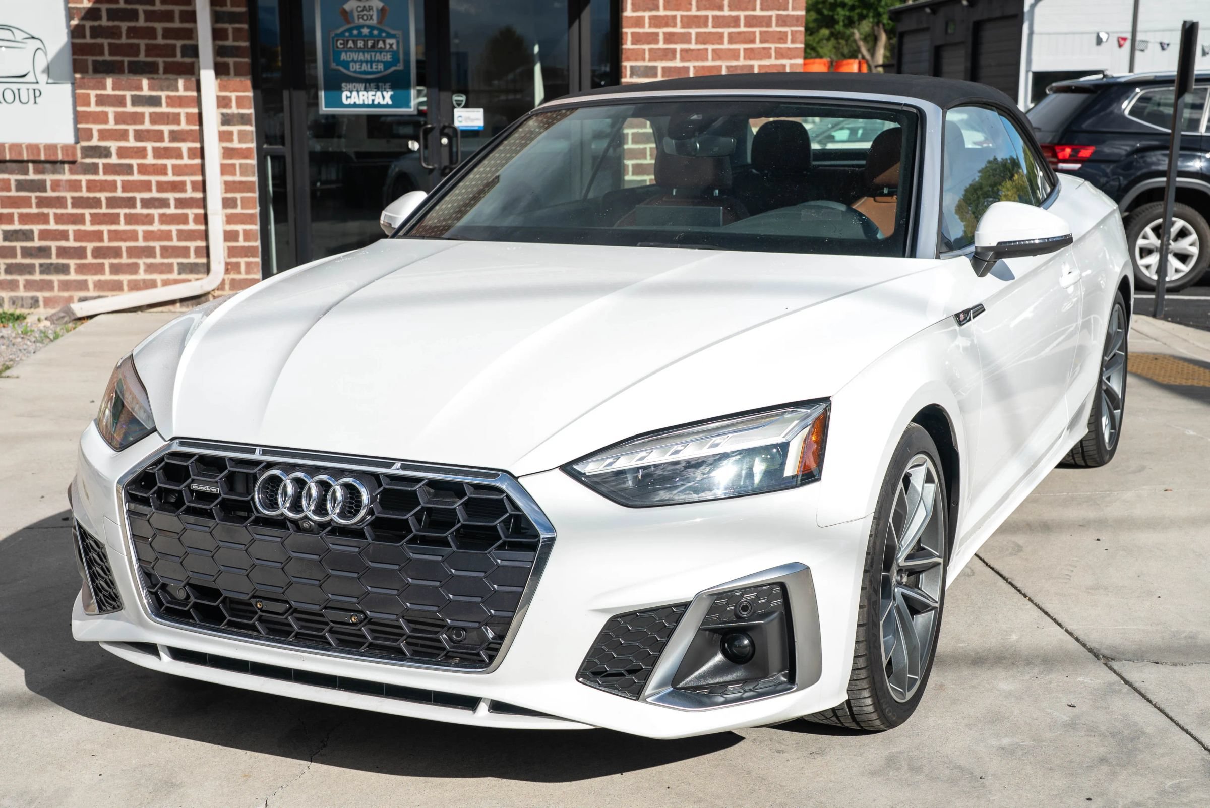 Used 2024 Audi A5 2.0T Premium Plus AWD/4WD image 1
