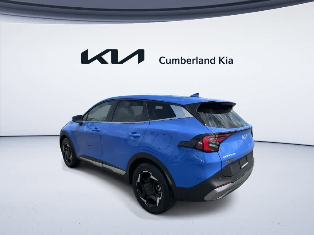 New 2026 Kia Sportage EX image 6