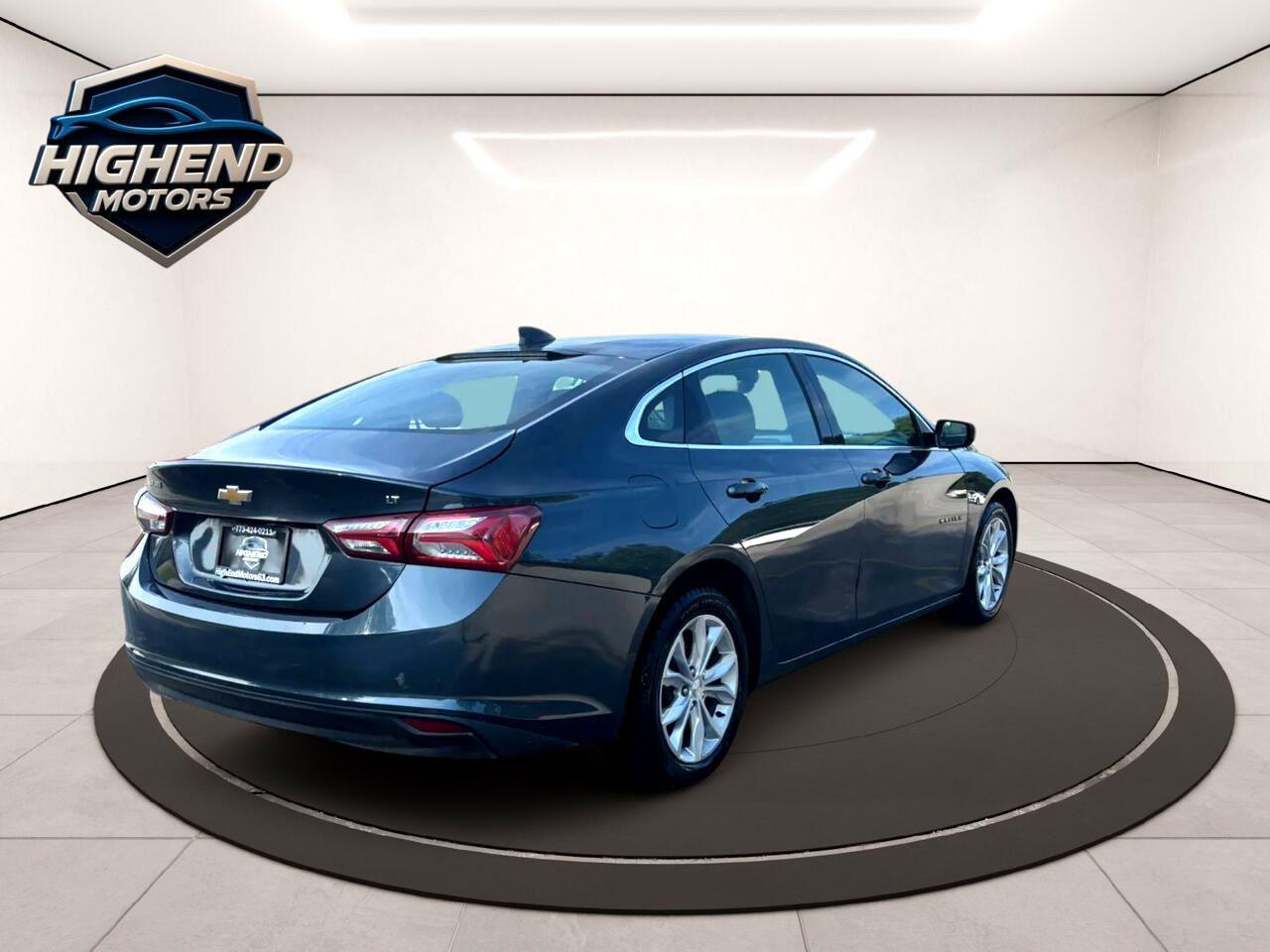 Used 2020 Chevrolet Malibu LT image 6