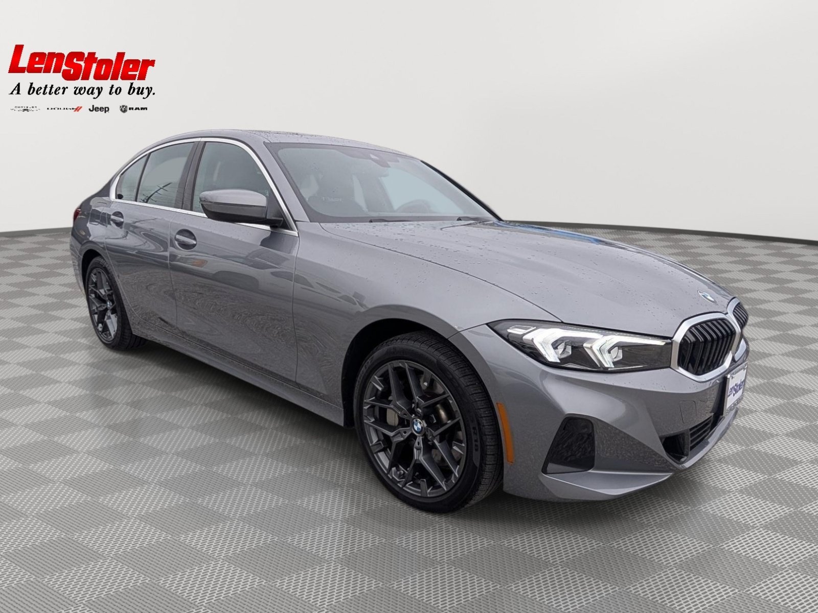 Used 2026 BMW 330i xDrive Sedan AWD/4WD image 7