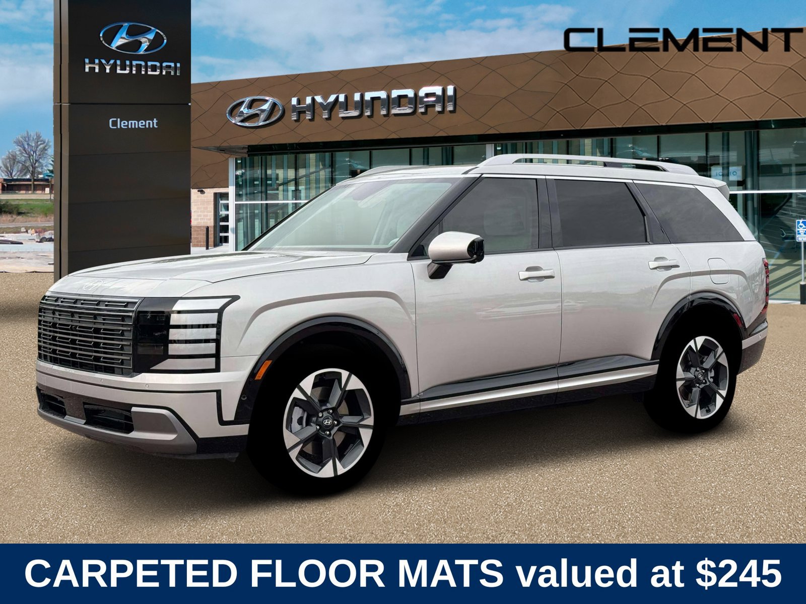 New 2026 Hyundai Palisade Limited AWD/4WD image 2
