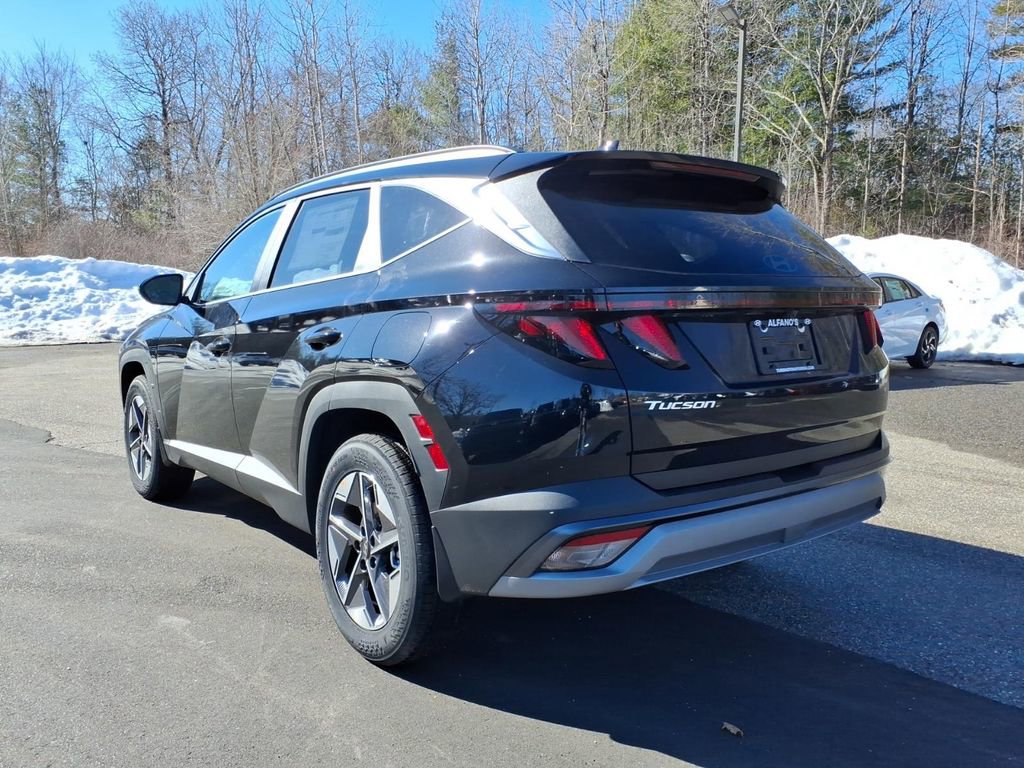 New 2026 Hyundai Tucson SEL image 4