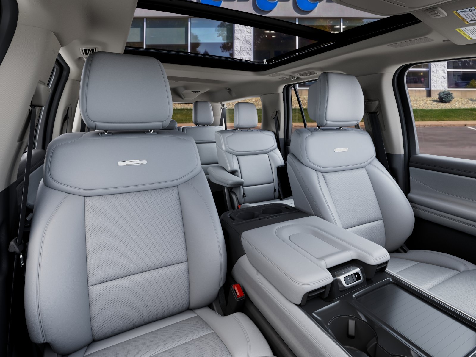 New 2027 Ford Expedition Max Platinum w/ Driver's Package AWD/4WD image 10