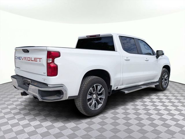 Used 2023 Chevrolet Silverado 1500 LT AWD/4WD image 4