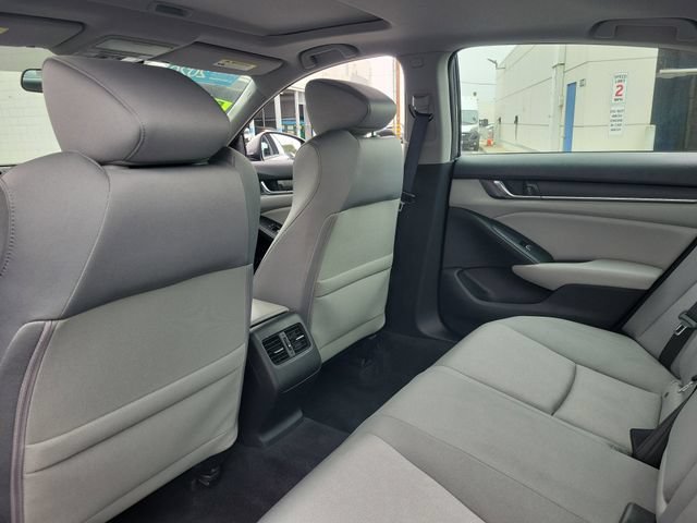 Certified 2020 Honda Accord EX image 13