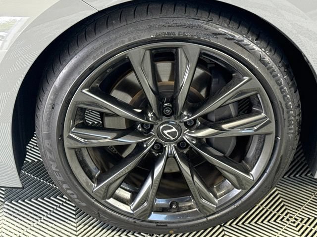 Used 2025 Lexus IS 350 F Sport w/ Accessory Package RWD image 15