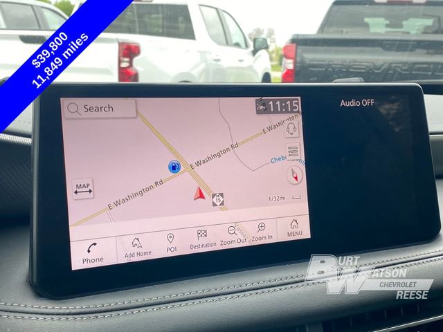 Used 2024 INFINITI QX60 Luxe AWD/4WD image 27