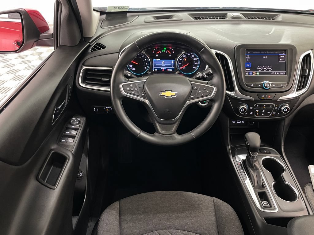 Certified 2023 Chevrolet Equinox LT FWD image 21