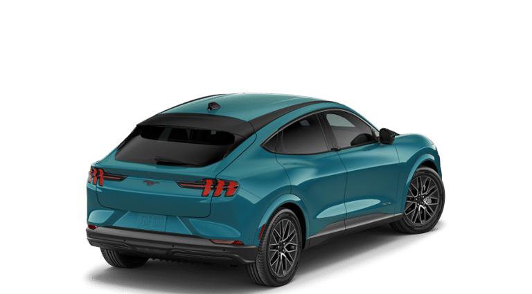 New 2026 Ford Mustang Mach-E Premium w/ Technology Package image 3