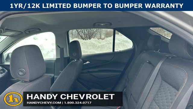 Certified 2019 Chevrolet Equinox LT image 35
