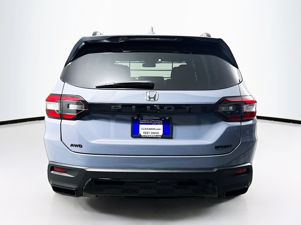 Used 2026 Honda Pilot Sport image 15