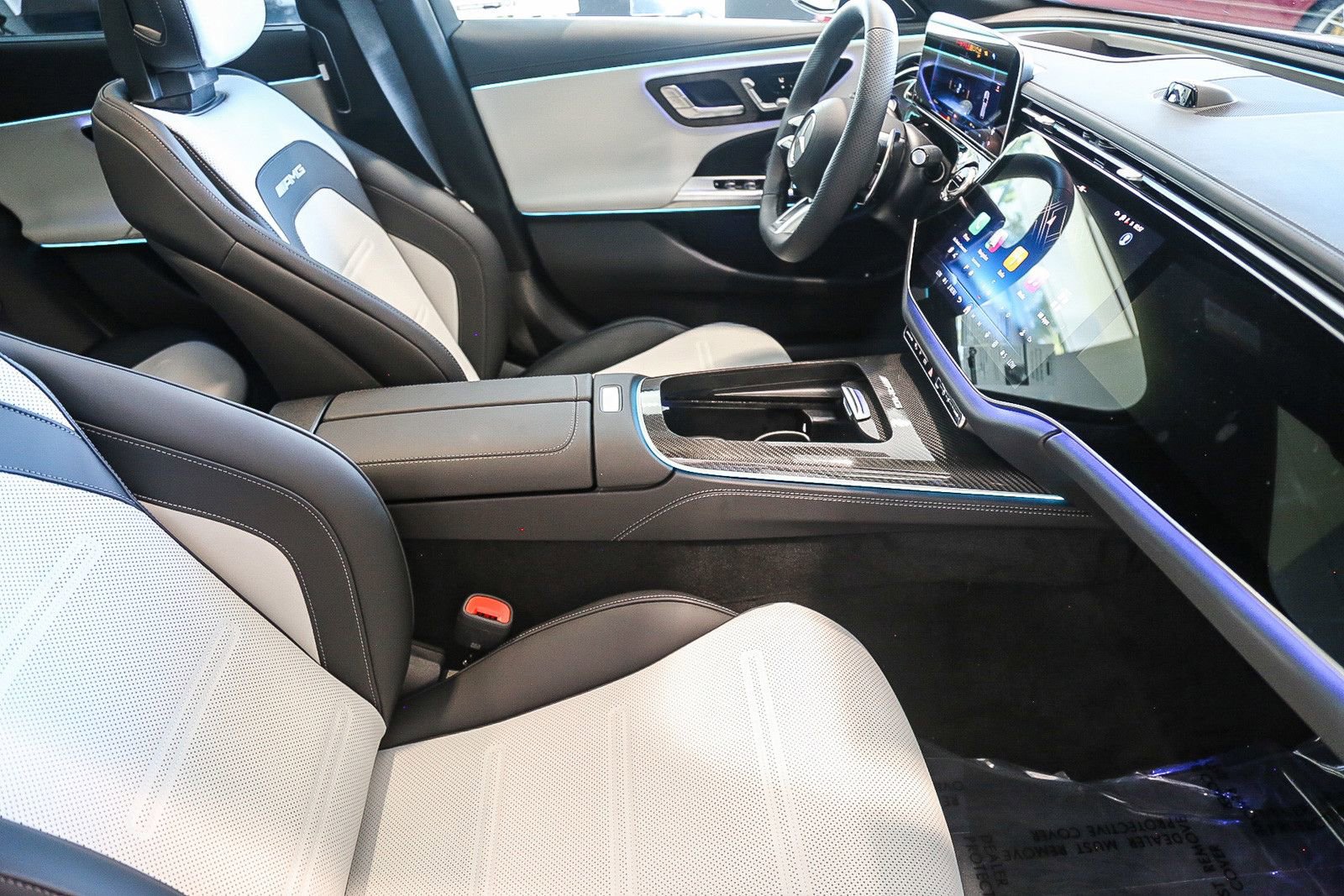 New 2026 Mercedes-Benz E 53 AMG 4MATIC Sedan image 13