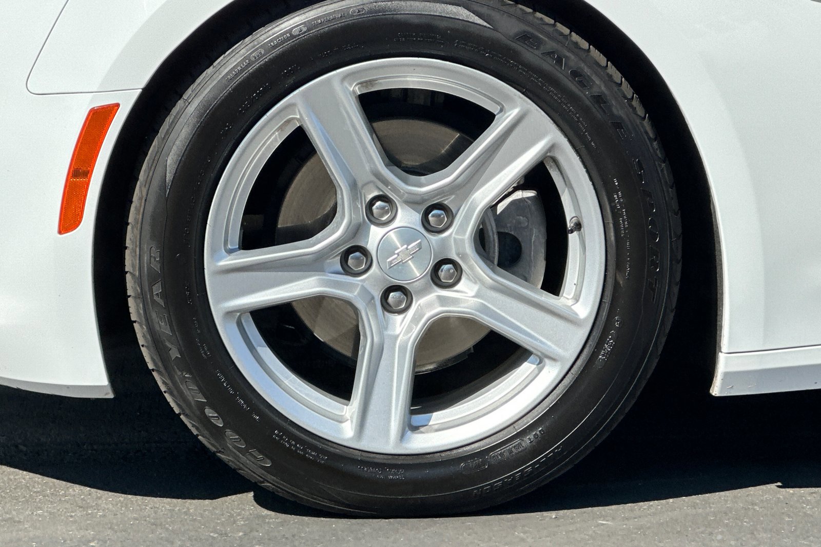 Certified 2023 Chevrolet Camaro LT image 25