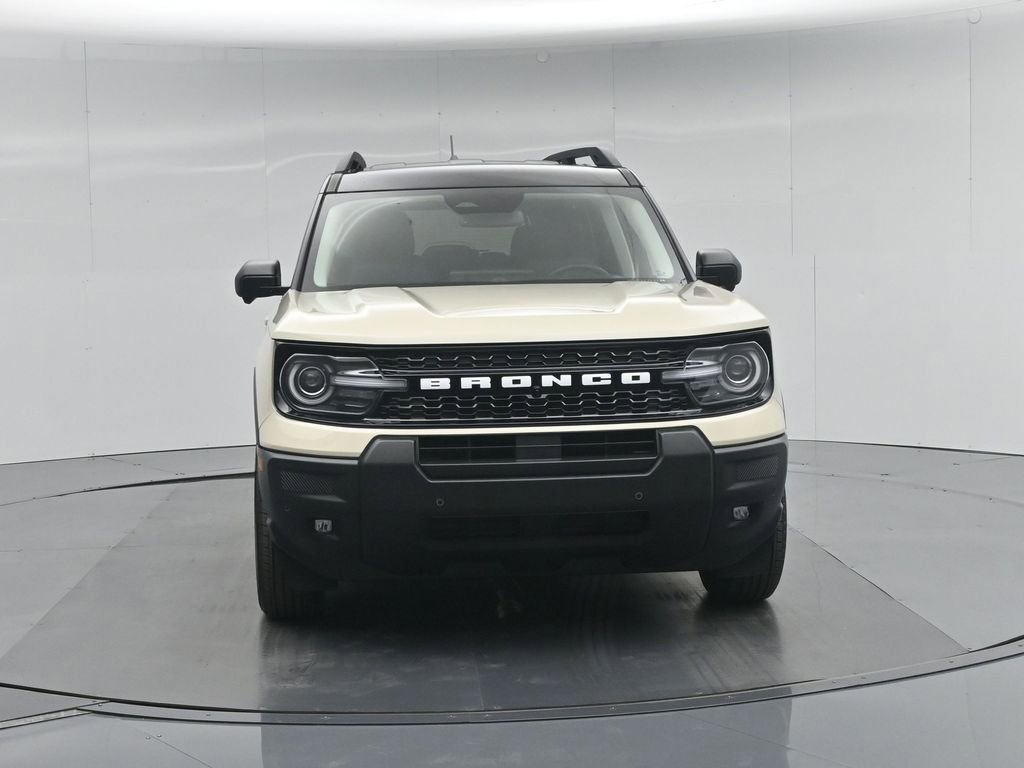 Used 2025 Ford Bronco Sport Outer Banks w/ Outer Banks Tech Package+ AWD/4WD image 26