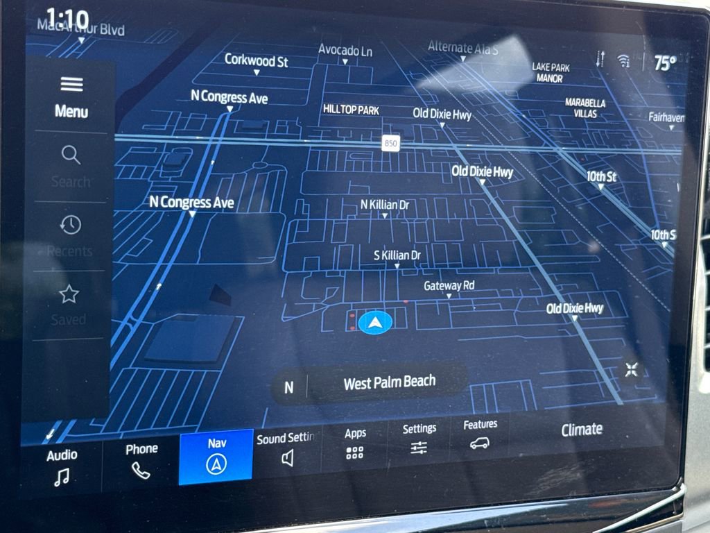 Used 2024 Ford Expedition Max XLT image 21