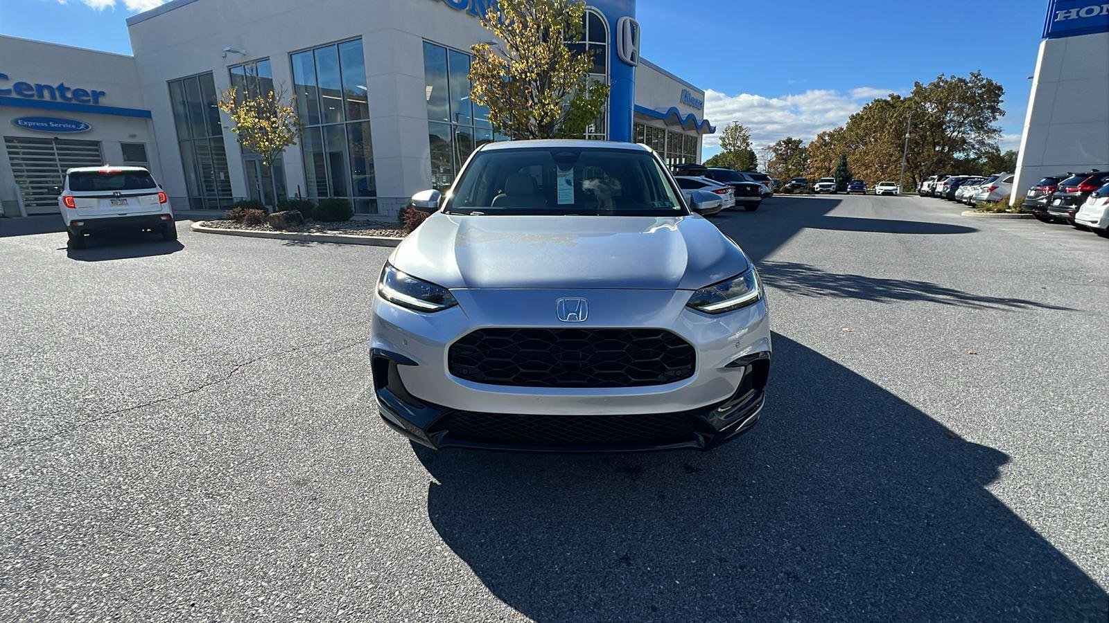 New 2026 Honda HR-V EX-L image 9