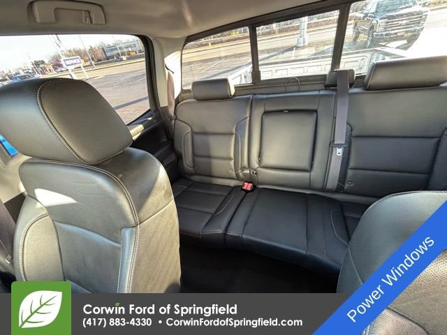 Used 2015 Chevrolet Silverado 3500 LTZ w/ Duramax Plus Package image 13