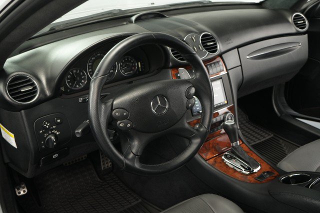 Used 2007 Mercedes-Benz CLK 63 AMG Cabriolet image 38