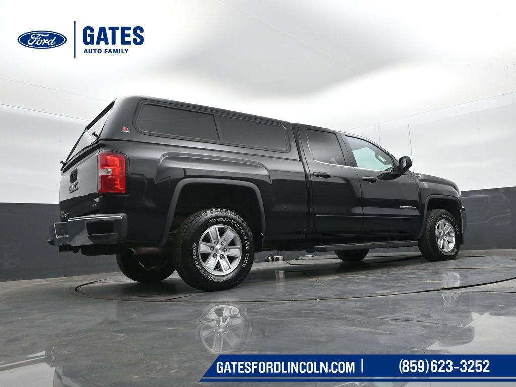Used 2018 GMC Sierra 1500 SLE w/ SLE Value Package AWD/4WD image 32