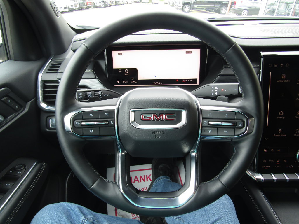 Used 2025 GMC Acadia Elevation AWD/4WD image 30