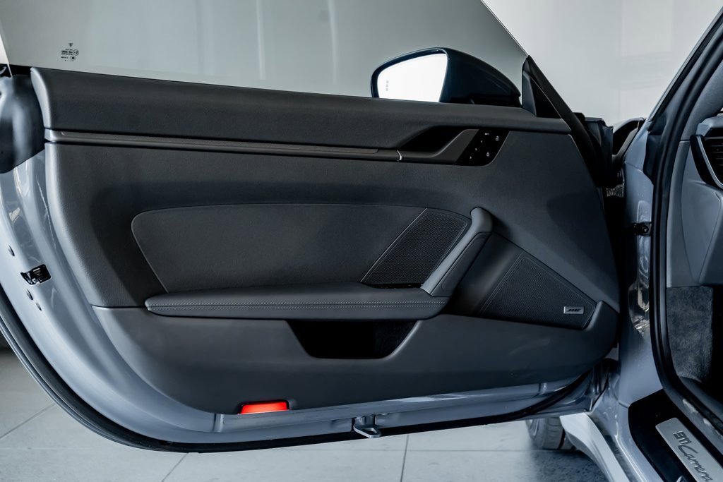 Certified 2024 Porsche 911 Carrera 4S image 12