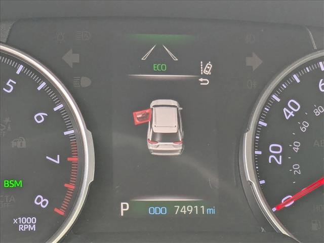 Used 2019 Toyota RAV4 XLE w/ Convenience Package image 10