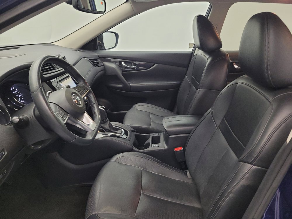 Used 2017 Nissan Rogue SL w/ SL Premium Package AWD/4WD image 17