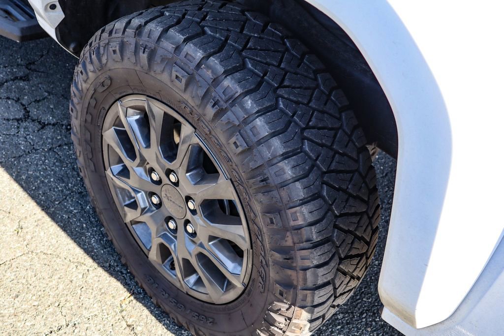 Used 2024 Toyota Tacoma TRD Sport RWD image 41
