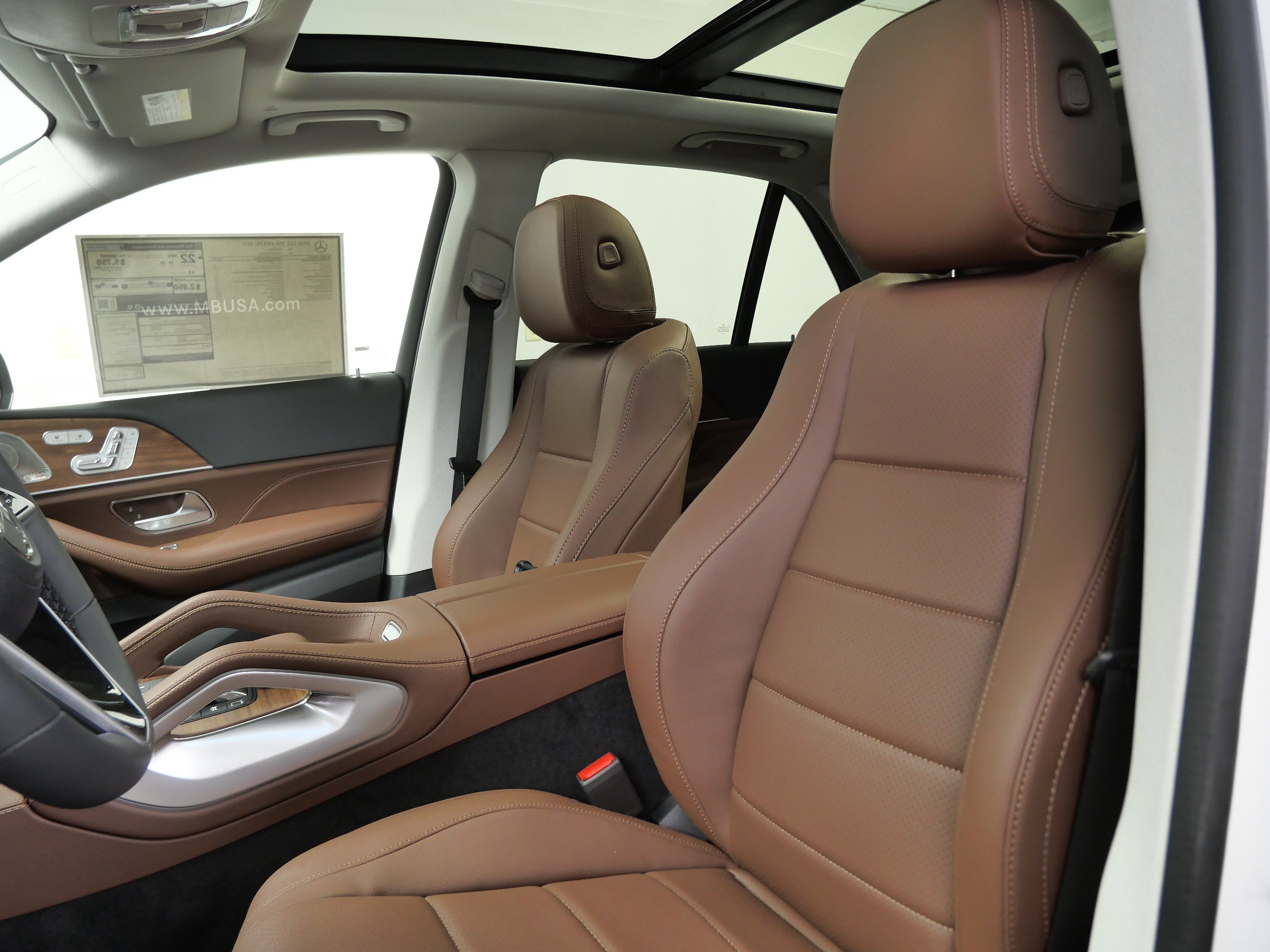 New 2026 Mercedes-Benz GLE 350 4MATIC image 8