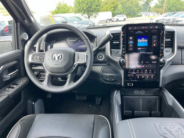 New 2026 RAM 2500 Laramie AWD/4WD image 3