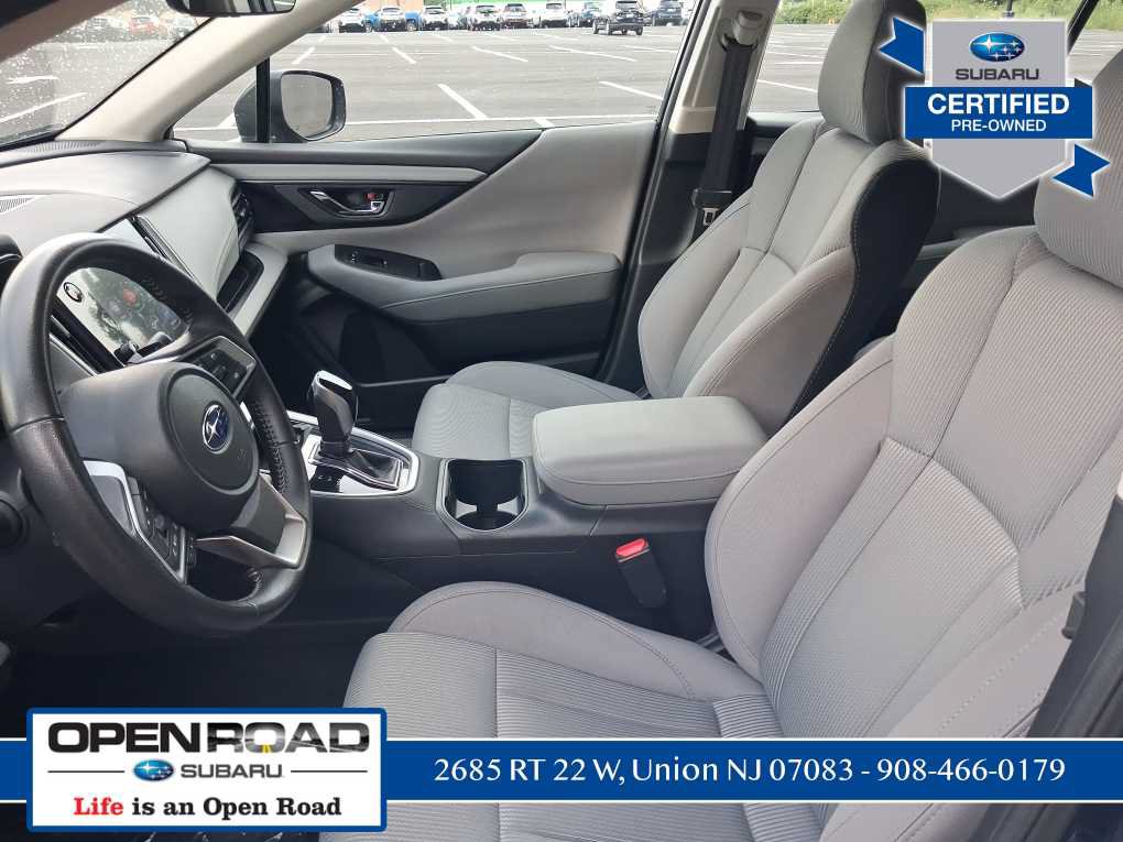 Certified 2025 Subaru Legacy Premium AWD/4WD image 24
