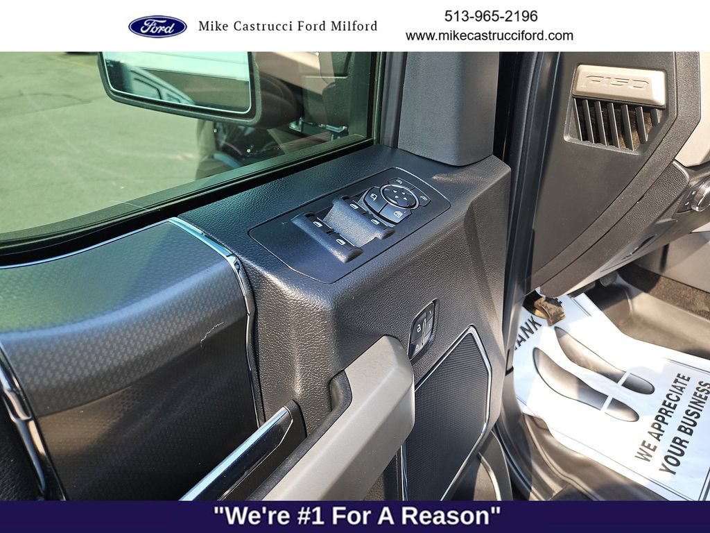 Used 2017 Ford F150 Lariat w/ Equipment Group 502A Luxury AWD/4WD image 24