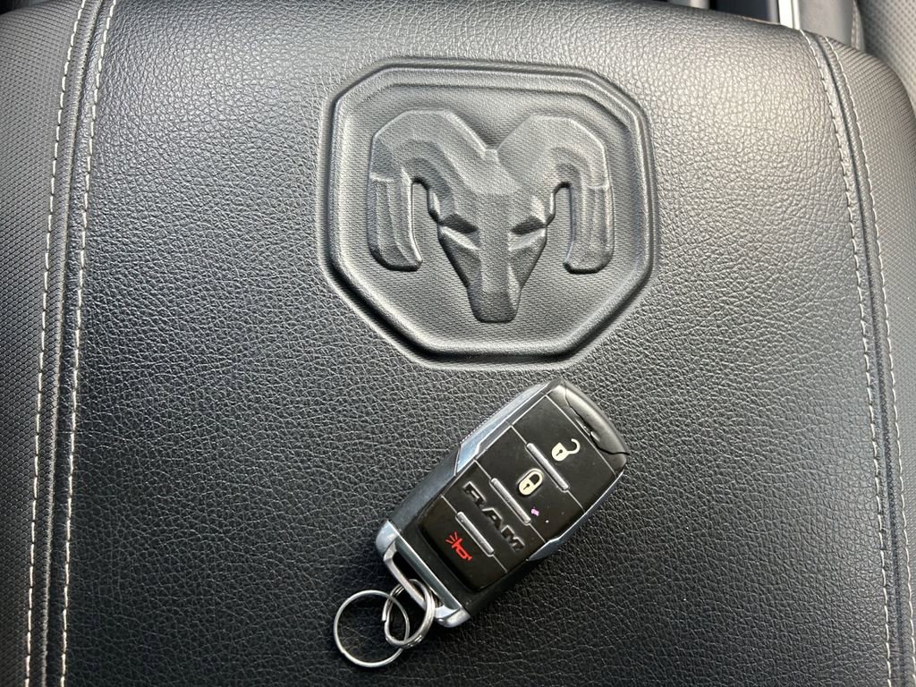 Used 2020 RAM 1500 Rebel w/ Rebel Level 1 Equipment Group image 33