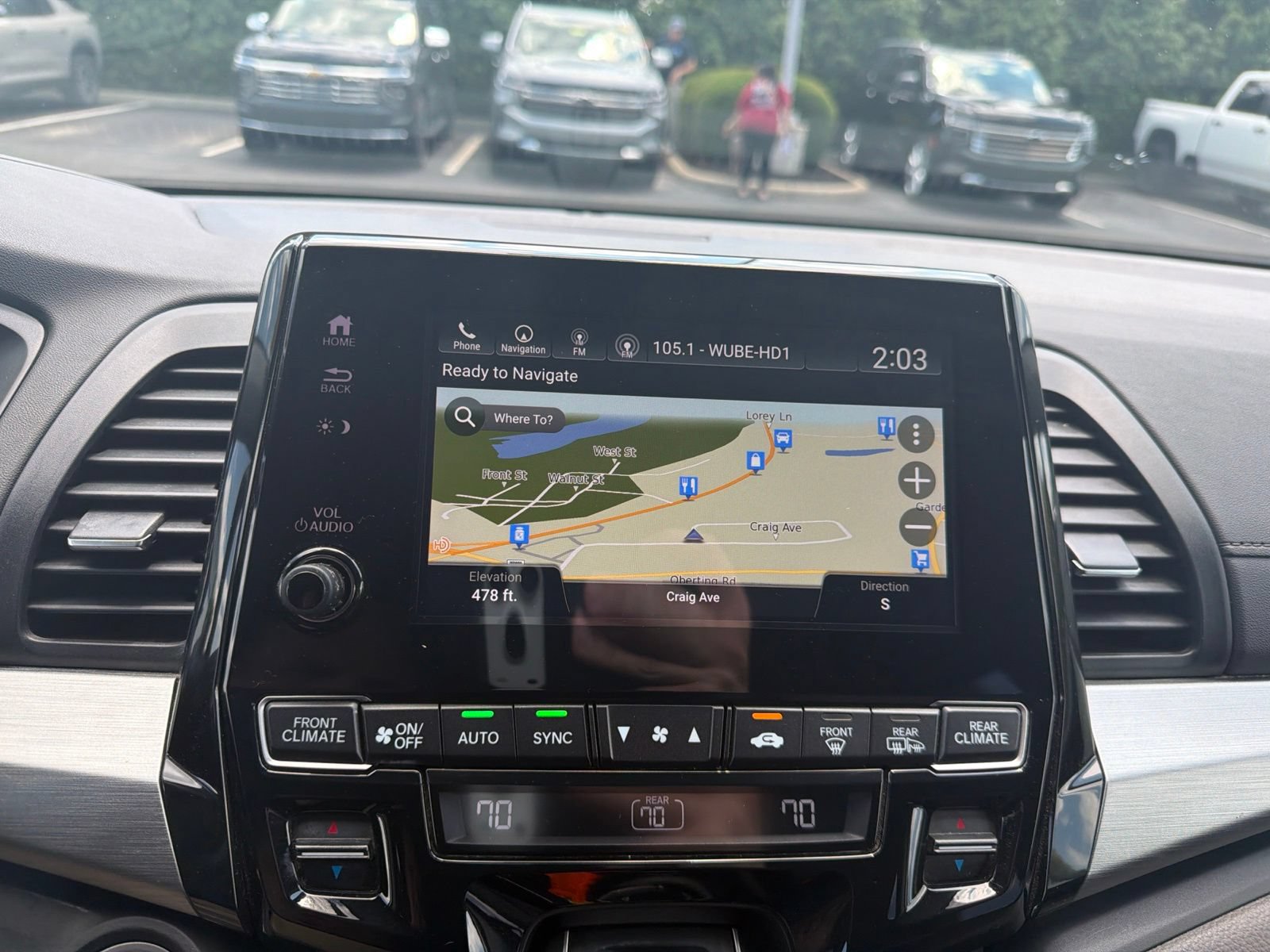 Used 2019 Honda Odyssey EX-L image 14