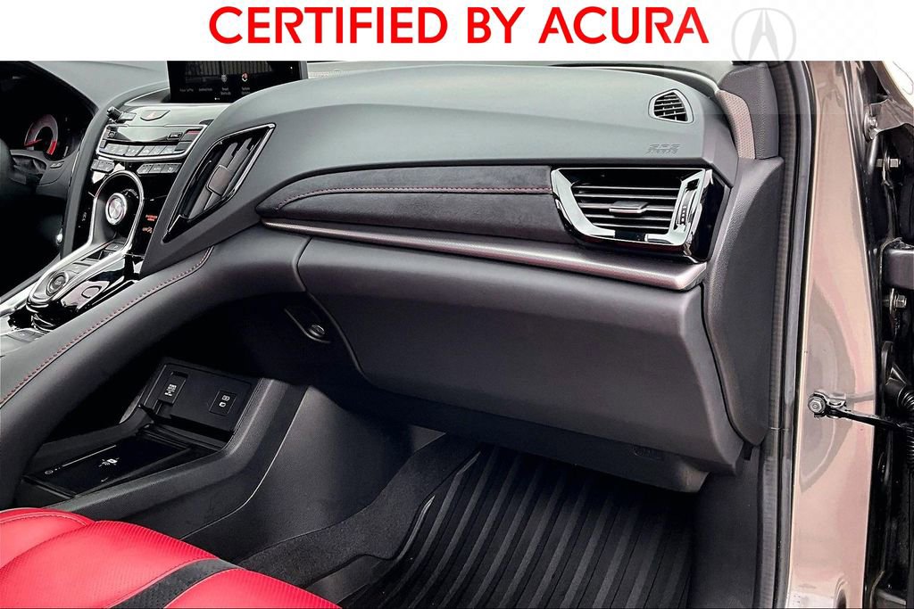 Certified 2024 Acura RDX AWD w/ A-Spec & Advance Pkg image 20