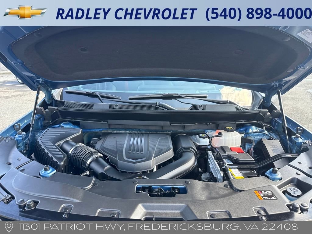 Certified 2024 Chevrolet Traverse RS image 15