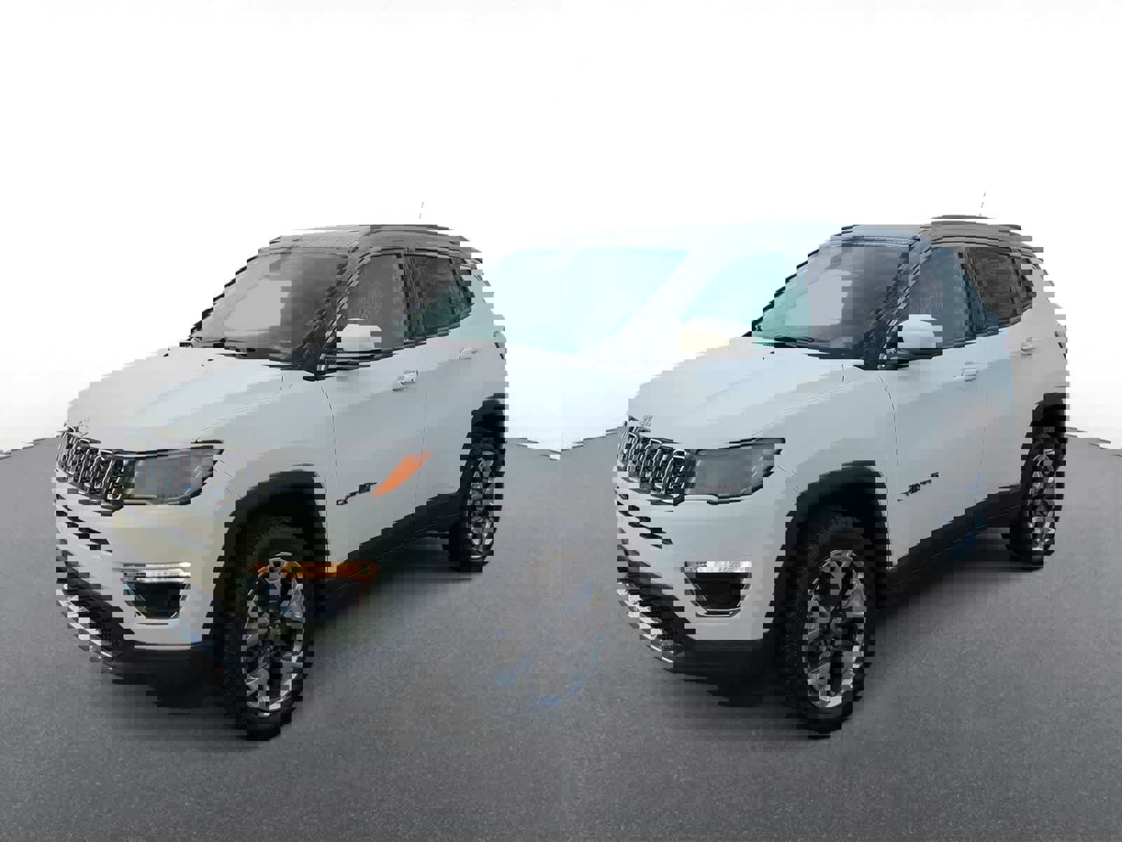 Certified 2018 Jeep Compass Limited image 4