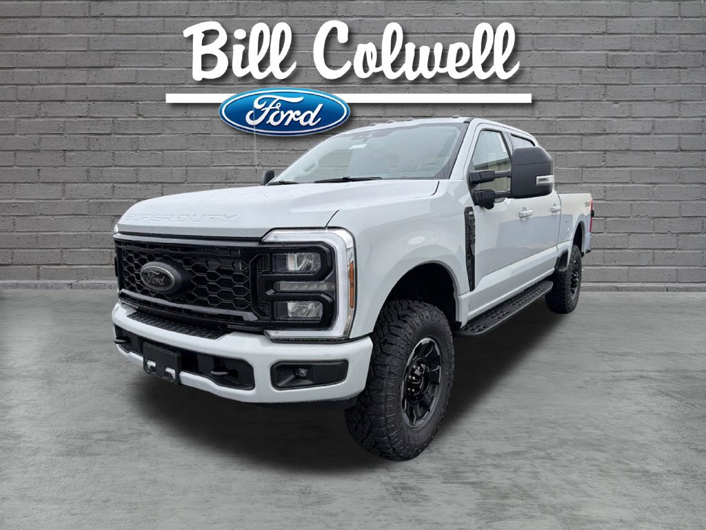 New 2026 Ford F250 XLT w/ XLT Premium Package AWD/4WD image 8