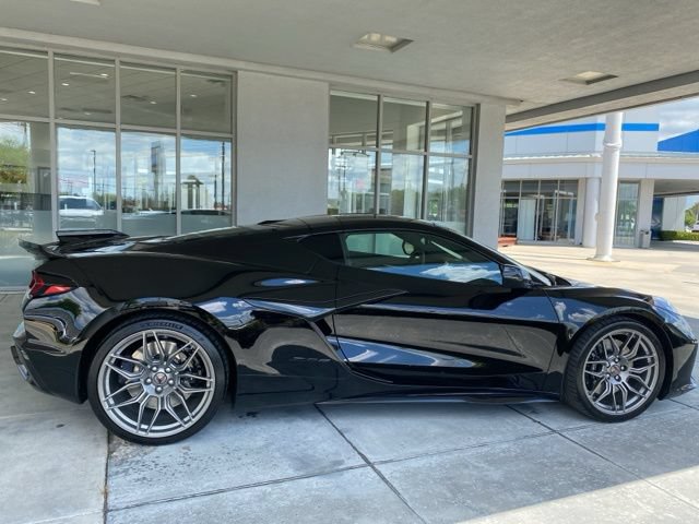 New 2026 Chevrolet Corvette Z06 w/ Stealth Interior Trim Package RWD image 10
