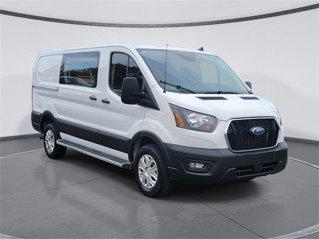 Used 2023 Ford Transit 250 Low Roof w/ Exterior Upgrade Package