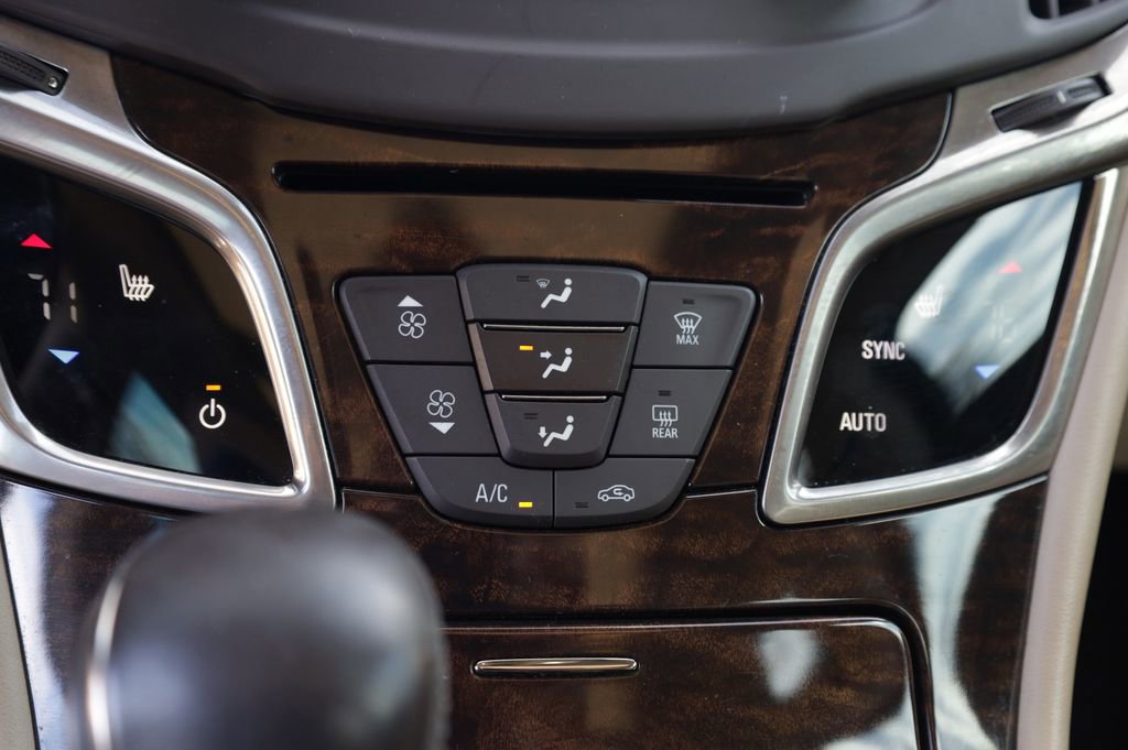 Used 2016 Buick LaCrosse Leather w/ Experience Buick Package image 9