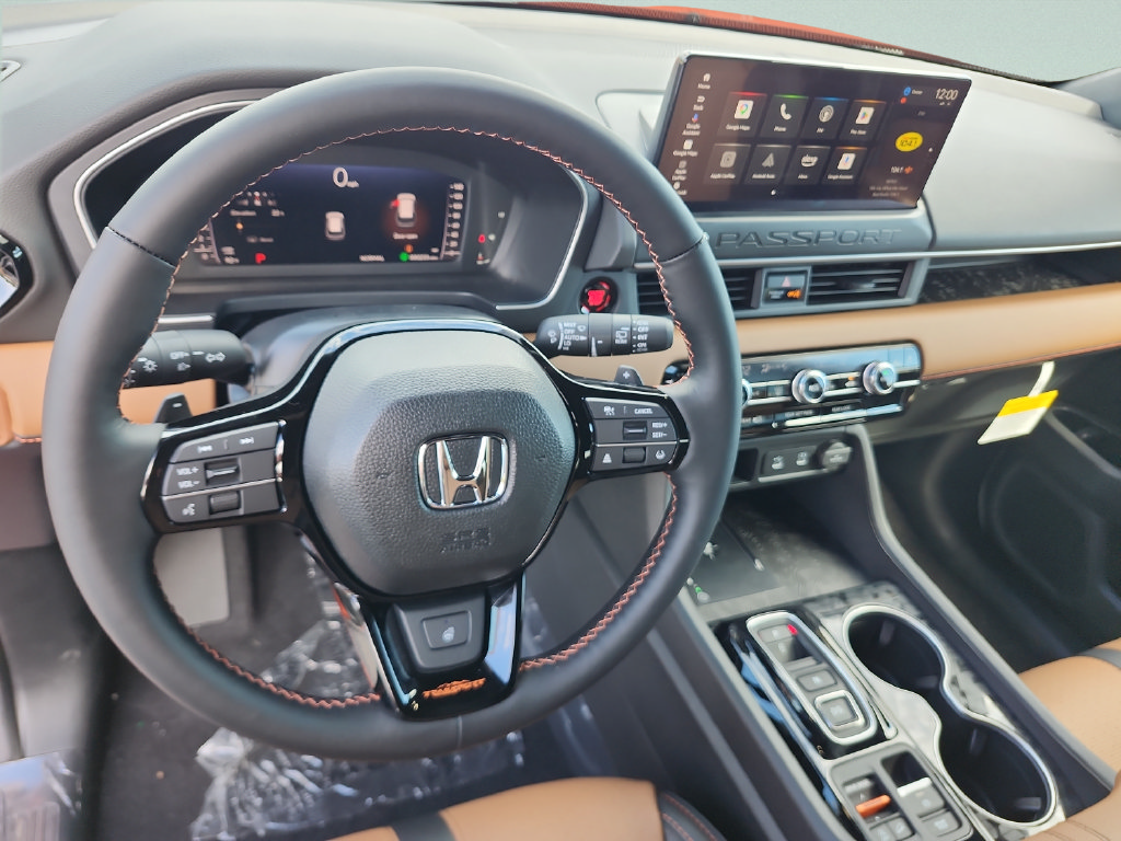 New 2026 Honda Passport TrailSport Elite image 34