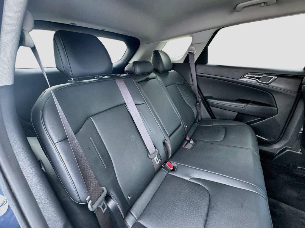 Certified 2023 Kia Sportage EX AWD/4WD image 29