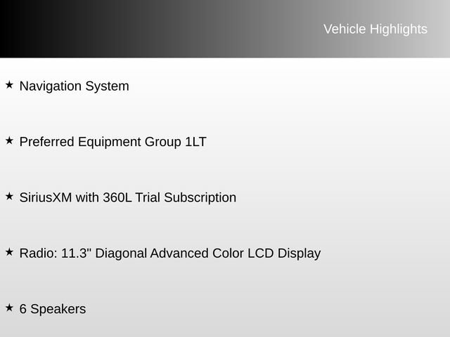 Certified 2026 Chevrolet Equinox LT FWD image 18