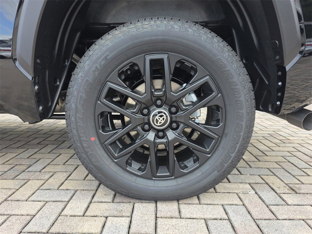 New 2026 Toyota Tundra Limited image 19
