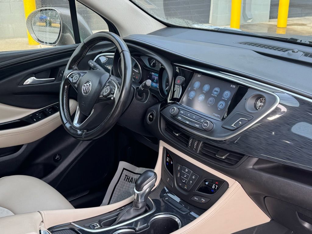 Used 2017 Buick Envision Preferred image 80