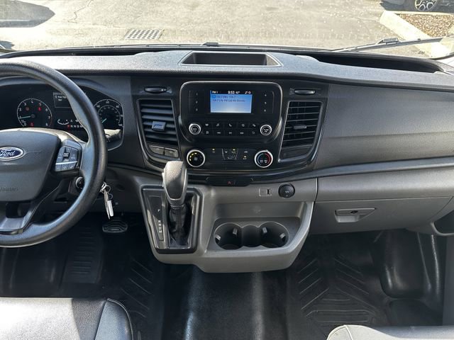 Certified 2023 Ford Transit 250 148 High Roof image 15