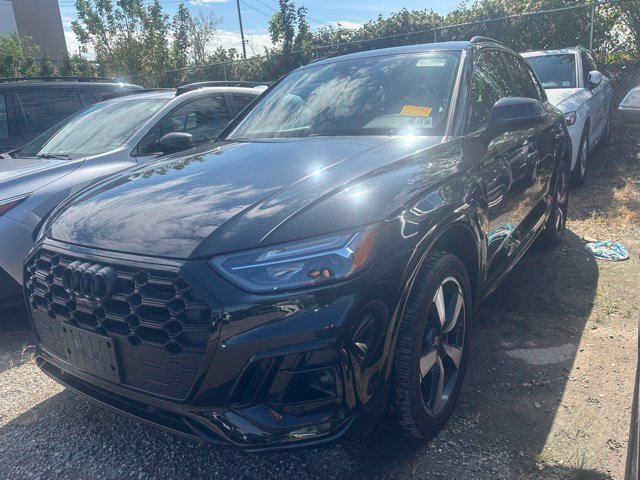Used 2024 Audi Q5 2.0T Premium Plus w/ Premium Plus Package