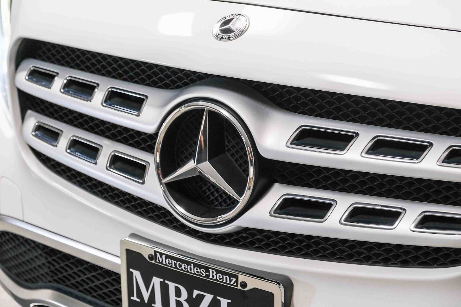 Certified 2020 Mercedes-Benz GLA 250 image 13