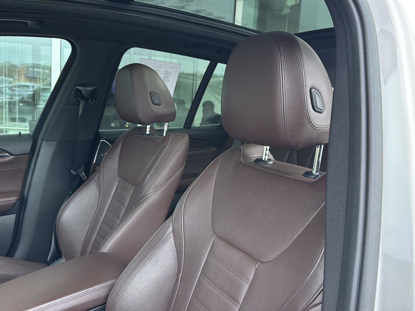 Certified 2023 BMW X3 sDrive30i w/ Premium Package image 24